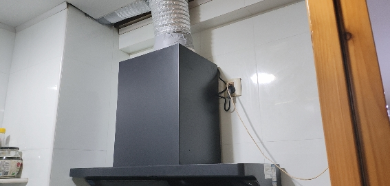 老板(Robam) 智能大吸力 顶侧一体67A7油烟机 L系列油烟机CXW-260-67A7-L1P晒单图