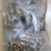 500g/盒 手工八宝切糕新疆切糕坚果核桃巴旦木红枣蔓越莓下午茶点心零食早餐传统糕点整箱休闲零食晒单图