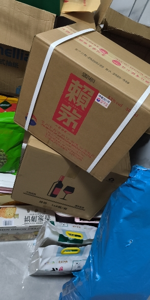 茅台 赖茅 传承蓝 箱装 53度 500ml*6瓶 酱香型 白酒 賴茅晒单图