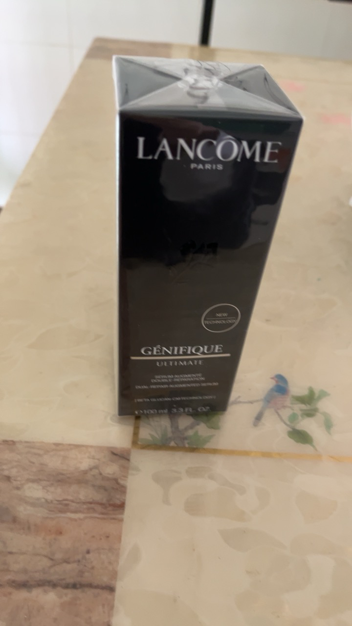 LANCOME 兰蔻全新第二代小黑瓶精华肌底液100ml 强韧修护 改善肌底 细腻柔软 弹润透亮晒单图