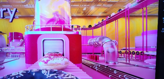 三星/Samsung 85QN79F 85英寸 Mini LED量子点 144Hz 一级能效 智能AI 游戏电视晒单图