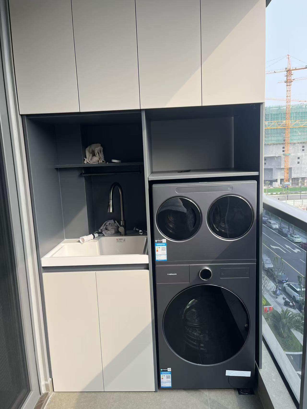 海信洗衣机WV20G-H曜石灰晒单图