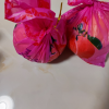 彩箱装[西沛生鲜]新鲜三红蜜柚子 4.5斤共2个装 新鲜柚子水果 红心柚晒单图