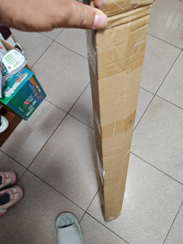 折叠伞 10骨 把晒单图