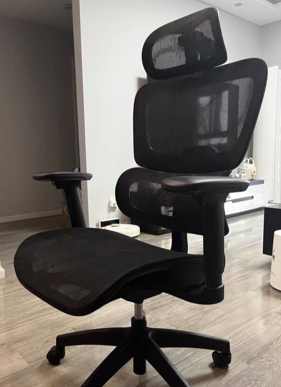 京宏运昌办公椅人体工学椅 A118 把晒单图