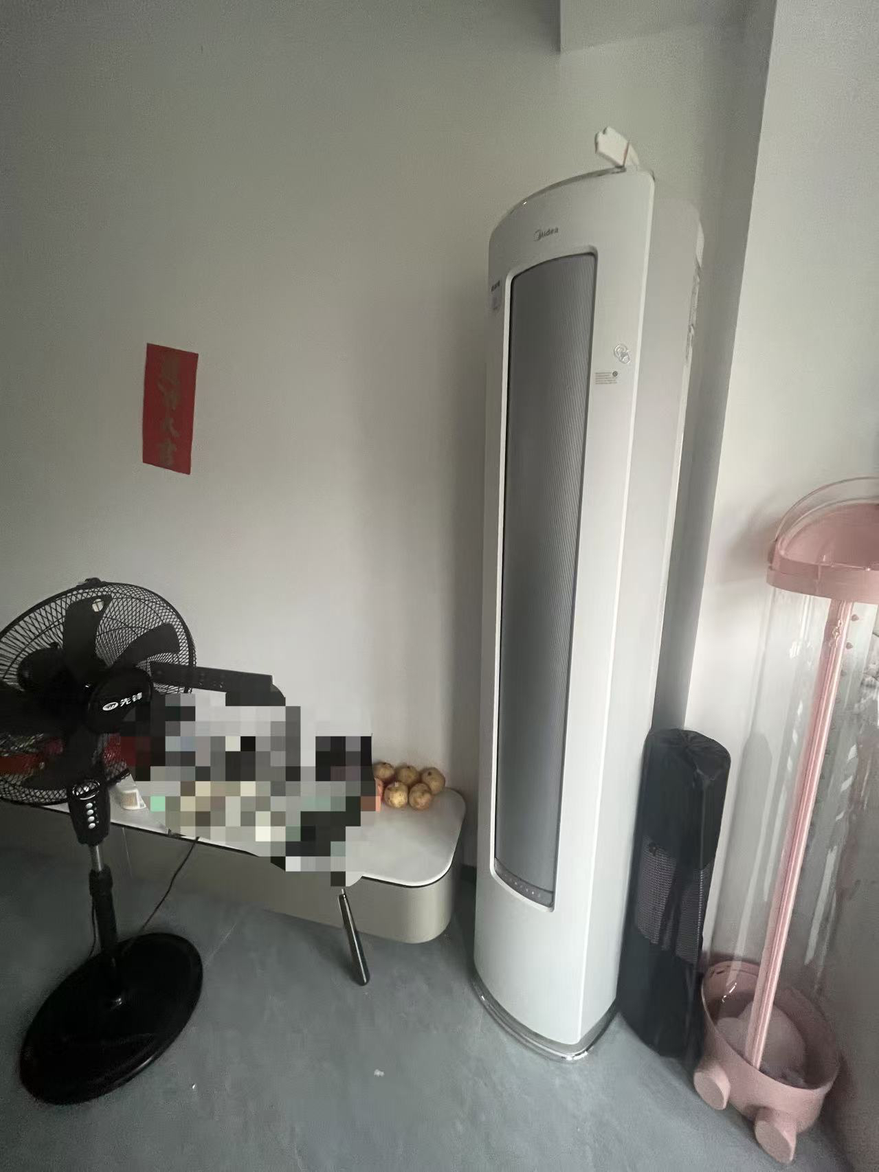 美的(Midea)空调柜机酷省电Ultra大3匹家用新一级能效变频冷暖客厅智能立式柜机KFR-72LW/N8KS1-1U晒单图