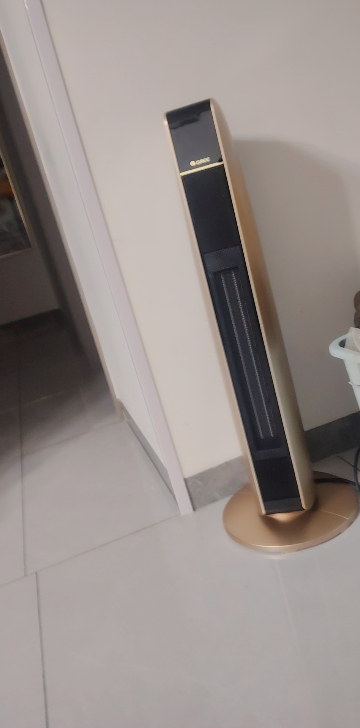 格力取暖器暖风机电暖风制热风机速热立式电暖WiFi家用卧室电暖器大面积快速制热 NTFG-21B风距2.3M送风更远晒单图