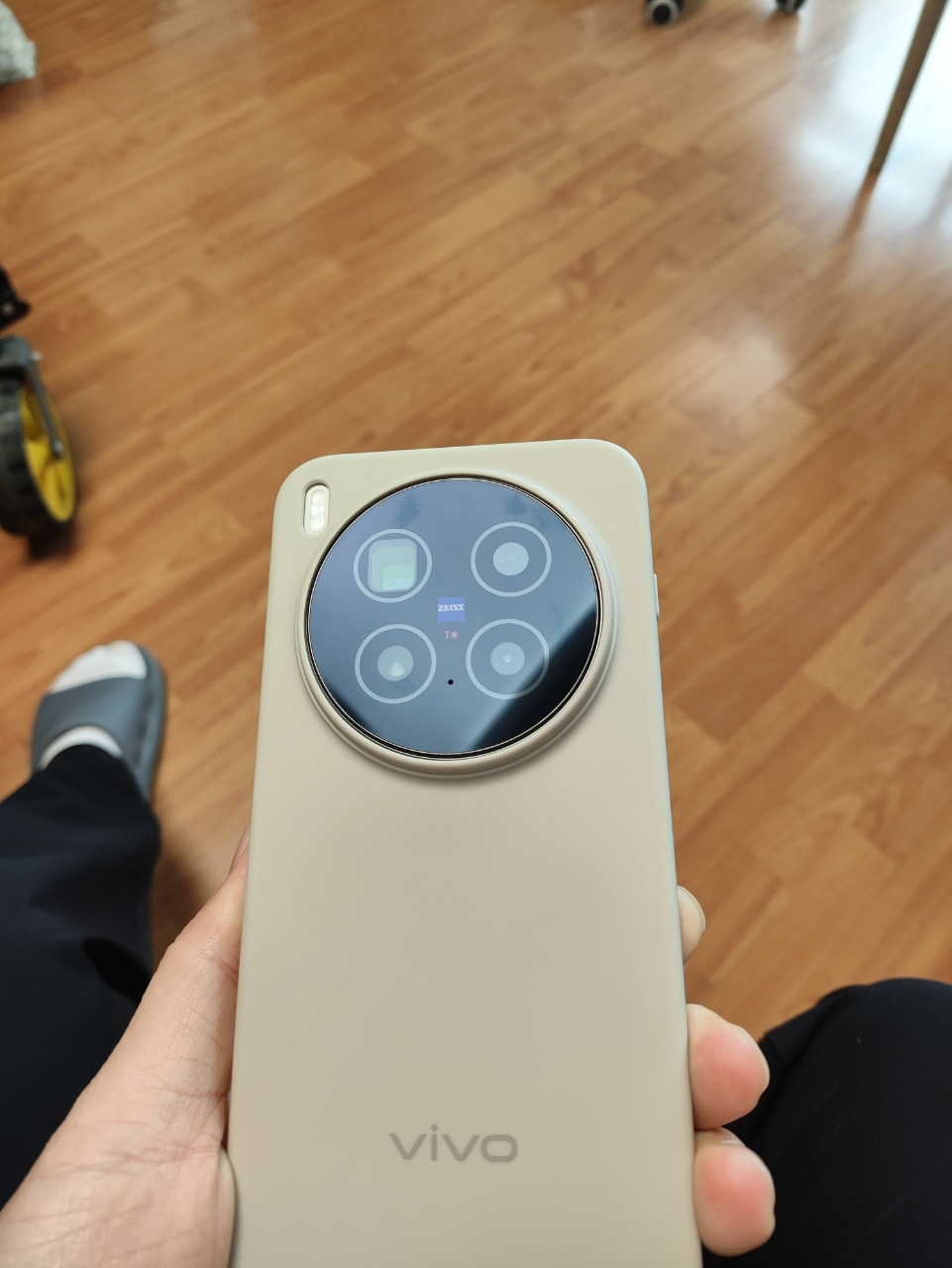 [手机]vivo X300 Pro 简单白 16GB+512GB 全网通5G手机晒单图