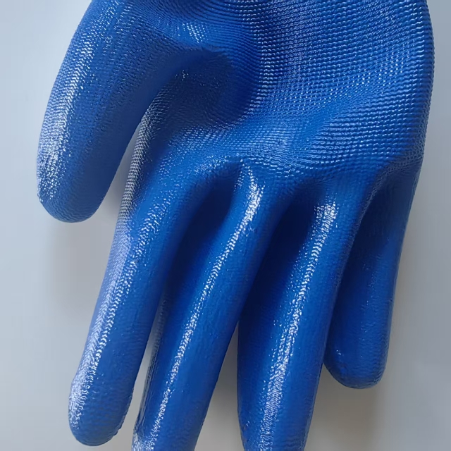兰光铭 涂胶手套 均码 双晒单图