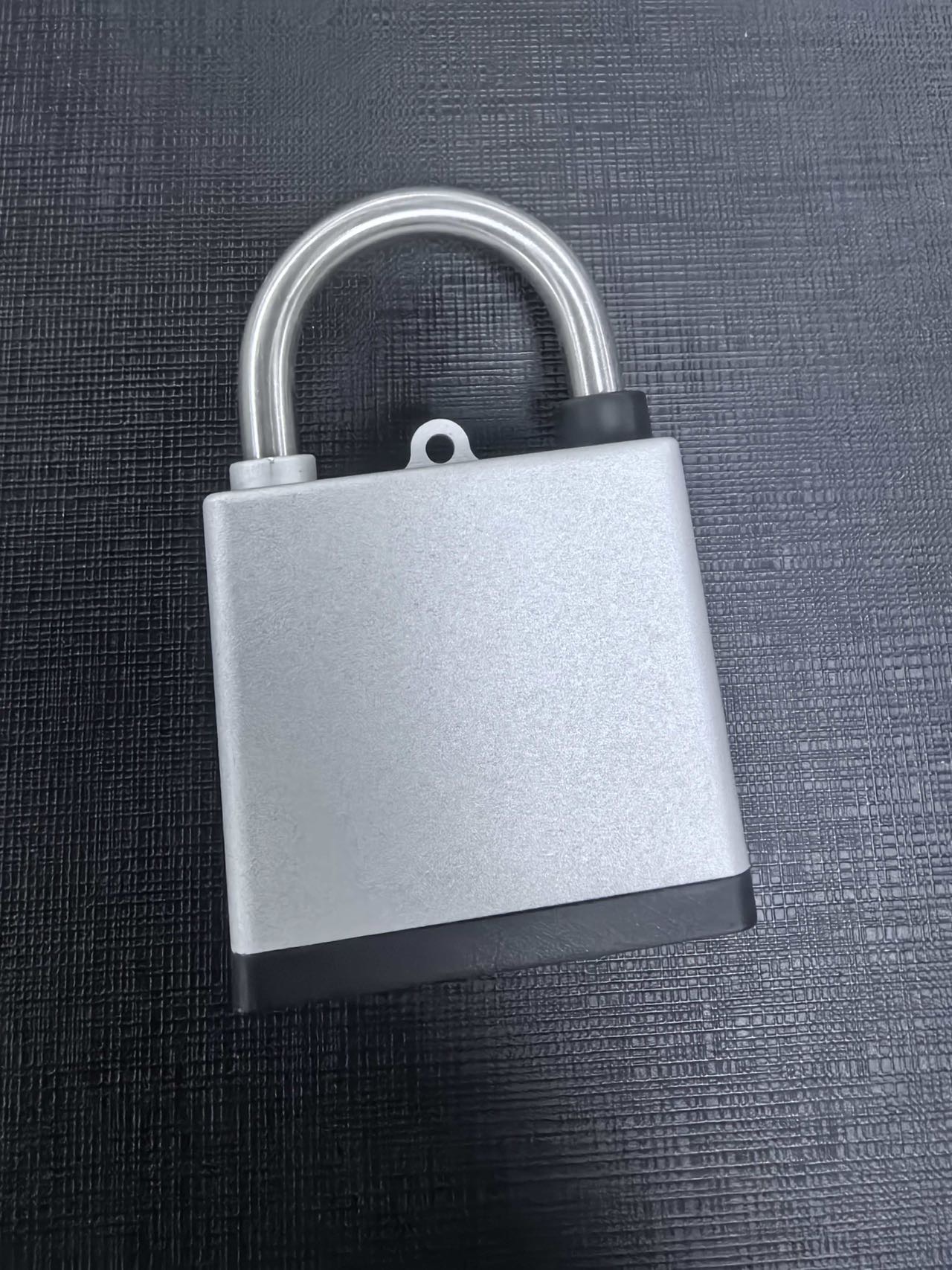 文际XM-L60 不锈钢 45mm*72mm*22mm挂锁(计量单位:个)银色晒单图