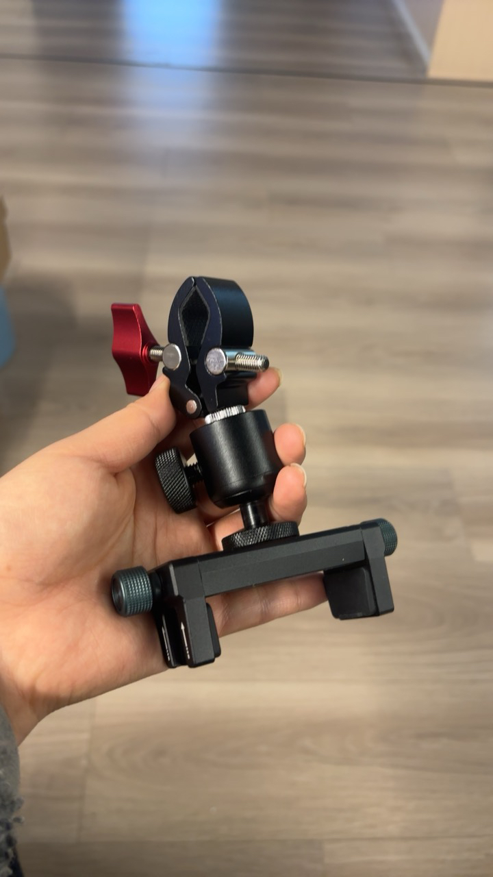 鸿泽宸 手机支架 通用型 宽度可调 个晒单图