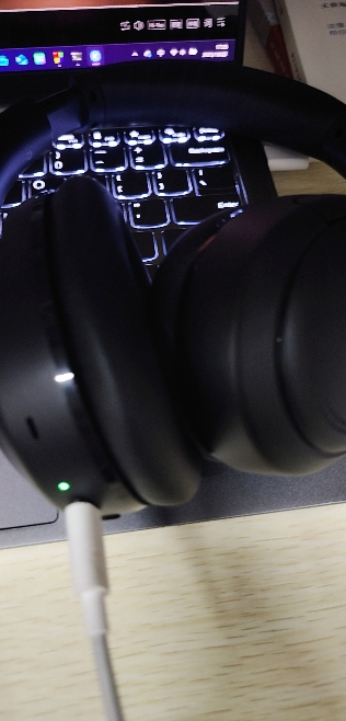 EDIFIER/漫步者W800bt Free蓝牙耳机头戴式无线耳麦运动游戏电竞久戴不痛新款 暮灰色晒单图