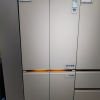 东芝冰箱GR-RF537WI-PG1D4玉芷纱晒单图