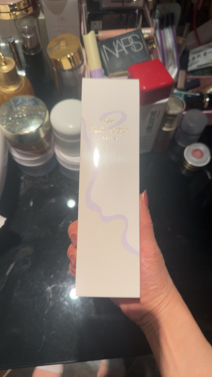 DHC植物滋养化妆水180ml+橄榄蜂蜜皂5g*2 温和深层滋润湿敷水柔肤水保湿不紧绷晒单图