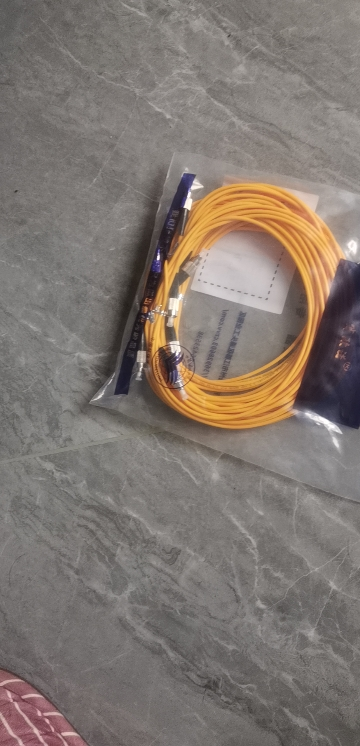 赛欧诺 尾纤 LC-LC 2米 根晒单图