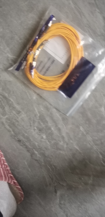 赛欧诺 尾纤 SC-LC 20米 根晒单图