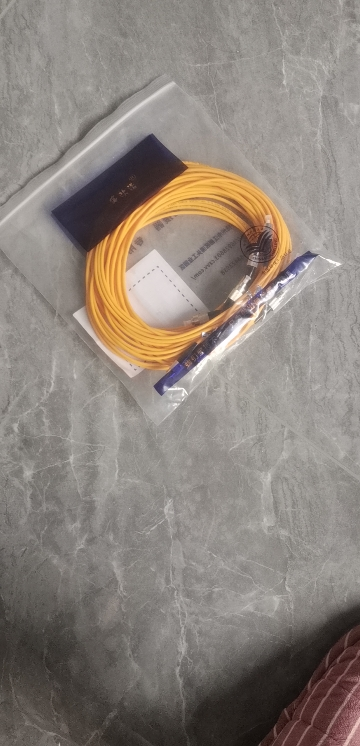 赛欧诺 尾纤 LC-LC 1.5米 根晒单图