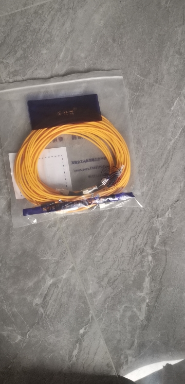 赛欧诺 尾纤 FC-SC 25米 根晒单图