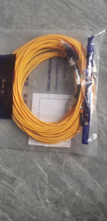 赛欧诺 尾纤 LC-LC 10米 根晒单图