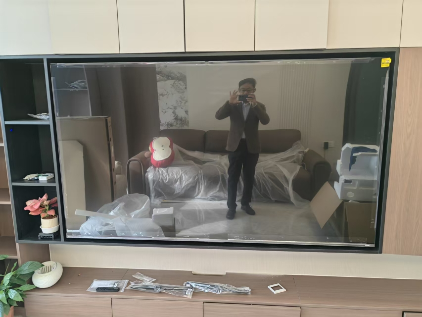 海信小墨E5Q Pro 85英寸超画质U+MiniLED墨晶屏 电视机E5NPRO升级晒单图