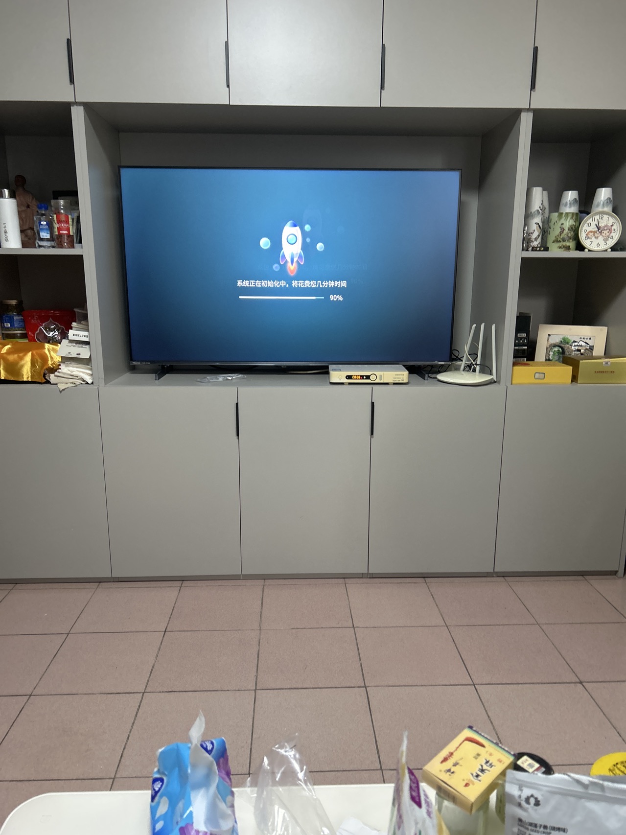 海信小墨E5Q Pro 55英寸超画质U+MiniLED 柔光防眩屏 高刷电视机晒单图