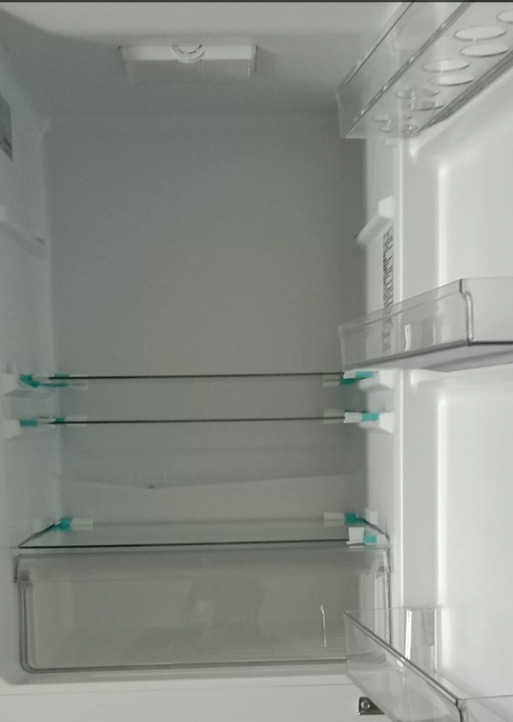 海尔(Haier)219升三门冰箱2级能效 节能家用电冰箱三开门冷藏冷冻BCD-219LHC3E0YH晒单图