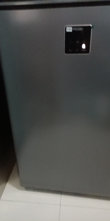 海尔无需除霜冰柜家用100升零下40℃细胞级速冻超低温冰柜商用大容量海鲜柜智能电子控温自动除菌 [重磅升级]100升晒单图