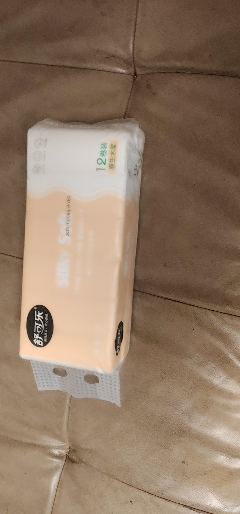 舒可乐 细韧绵柔 12卷/1提家用卫生卷纸 五层加厚柔软舒适湿水不易破实惠装纸巾原生木浆无芯手纸纸巾 母婴可用晒单图