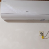 海尔空调(Haier)1.5匹 新1级能效 KFR-35GW/E1-1套机 一键AI节能省电 健康自清洁 只吹干净风晒单图