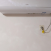 海尔空调(Haier)1.5匹 新1级能效 KFR-35GW/E1-1套机 一键AI节能省电 健康自清洁 只吹干净风晒单图