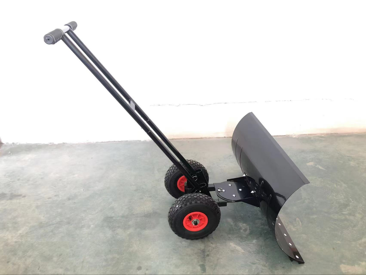 燕赵君澜 轮式铲雪车 740C 台晒单图