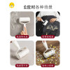 滚刷衣物粘毛器沾毛滚可撕式粘尘滚筒衣服除尘纸刷吸毛滚沾毛器 JING PING粘毛滚晒单图