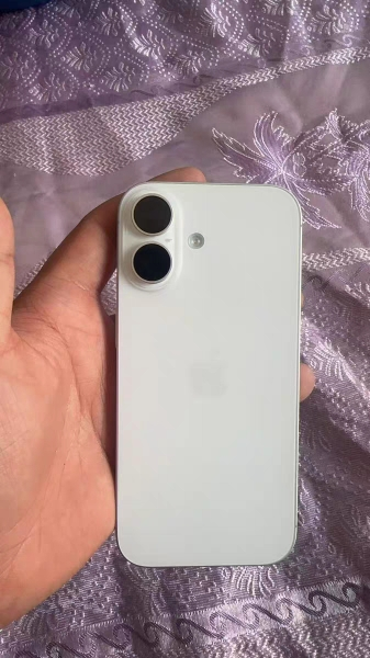 Apple iPhone 17 256G 白色[需现场签收激活]5G全网通手机 全新正品国行晒单图