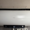 海尔(Haier)电热水器100升3300W变频速热健康抑菌洗安全防电墙安全节能一级能效GRC晒单图