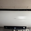 海尔(Haier)电热水器100升3300W变频速热健康抑菌洗安全防电墙安全节能一级能效GRC晒单图