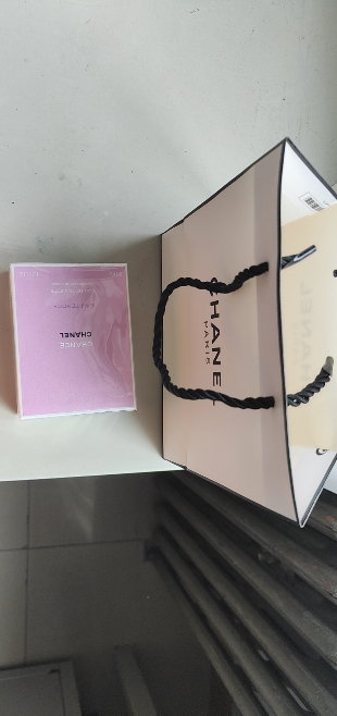 香奈儿(CHANEL)邂逅淡香持久机会 柔情女士淡香香水 粉色邂逅EDT50ml晒单图