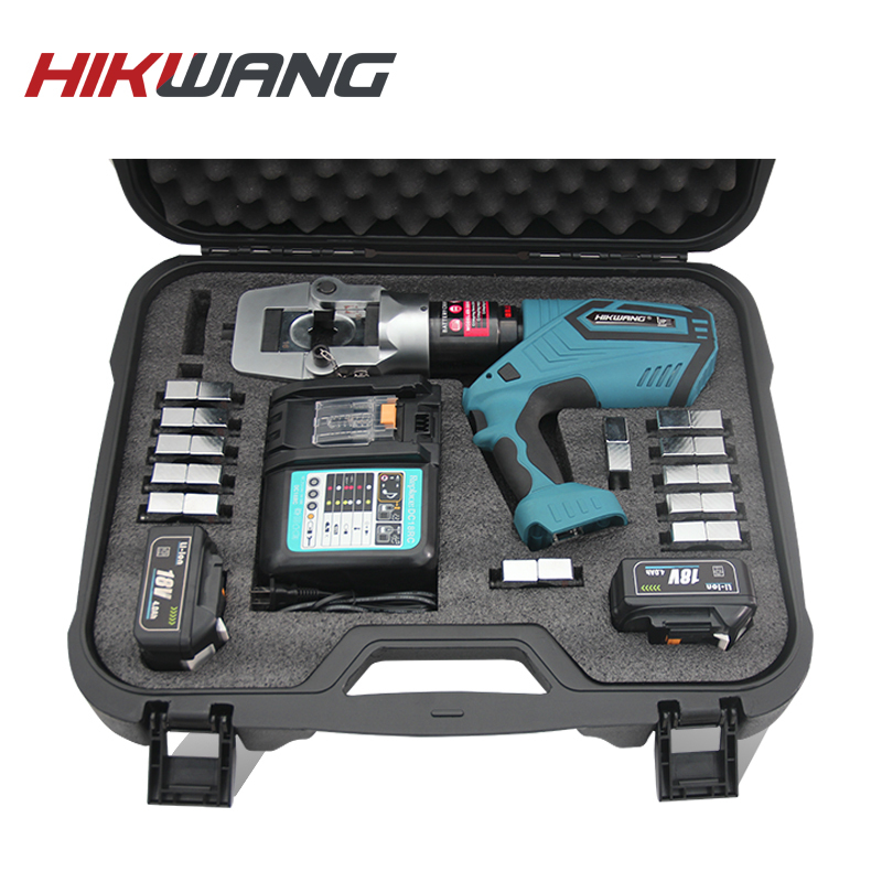 HIKWANG 智能充电式液压钳 六角 EB-500 台晒单图