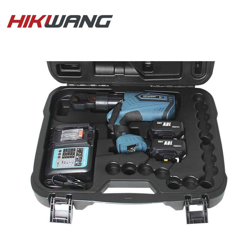 HIKWANG 充电式螺帽破切器 EB-MM36S 台晒单图