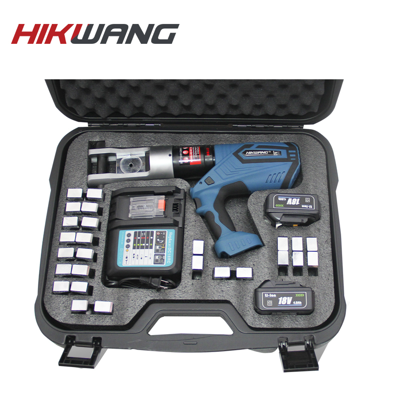 HIKWANG 电动液压钳 EB-630 台晒单图