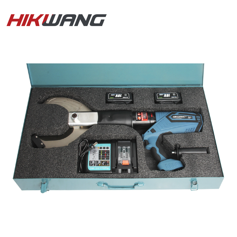 HIKWANG 智能充电式液压切刀 EB-105C 台晒单图