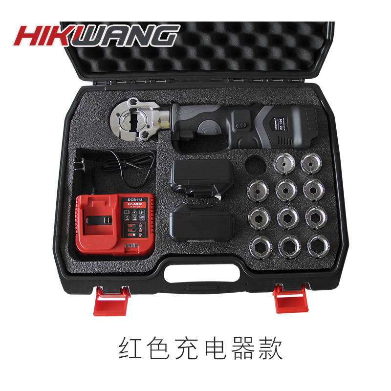 HIKWANG直柄充电式液压钳 PZ-300/台晒单图