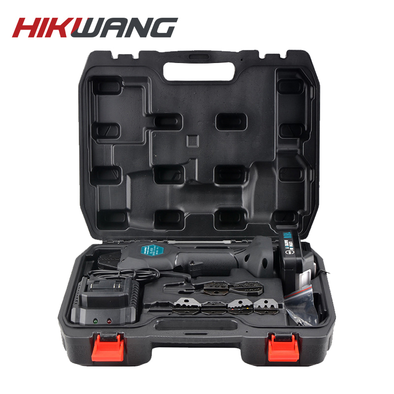 HIKWANG 直立式充电冷压钳 EL-50X/台晒单图