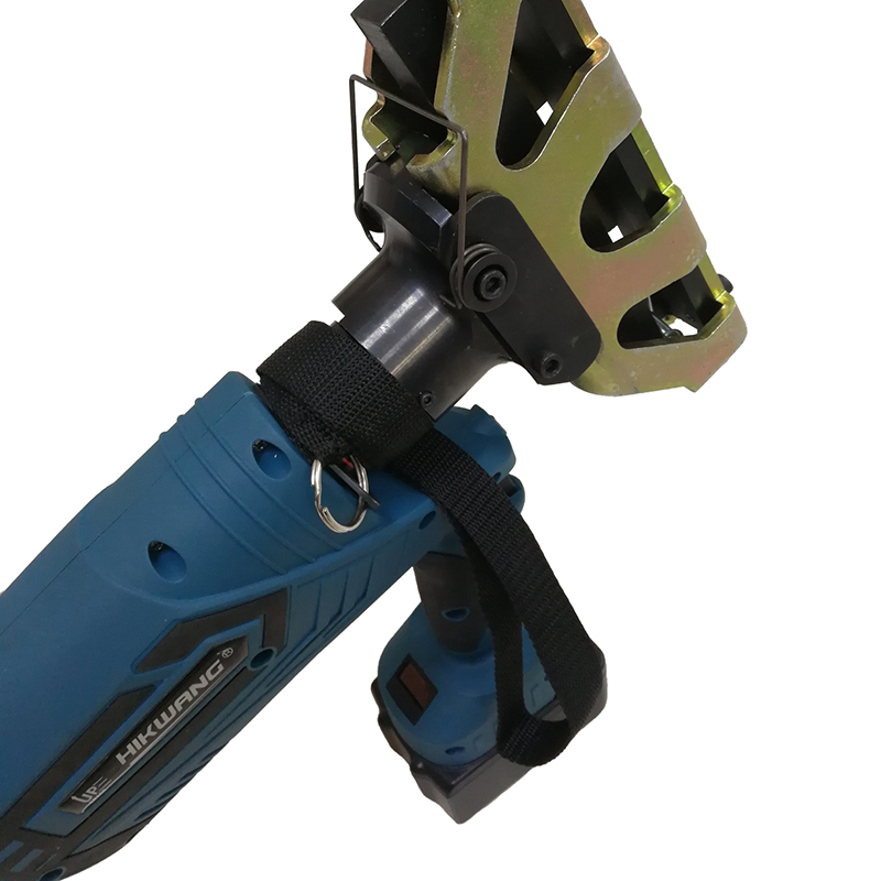 HIKWANG 充电式液压钳(充电式液压局部校直机)XDH41E/台晒单图