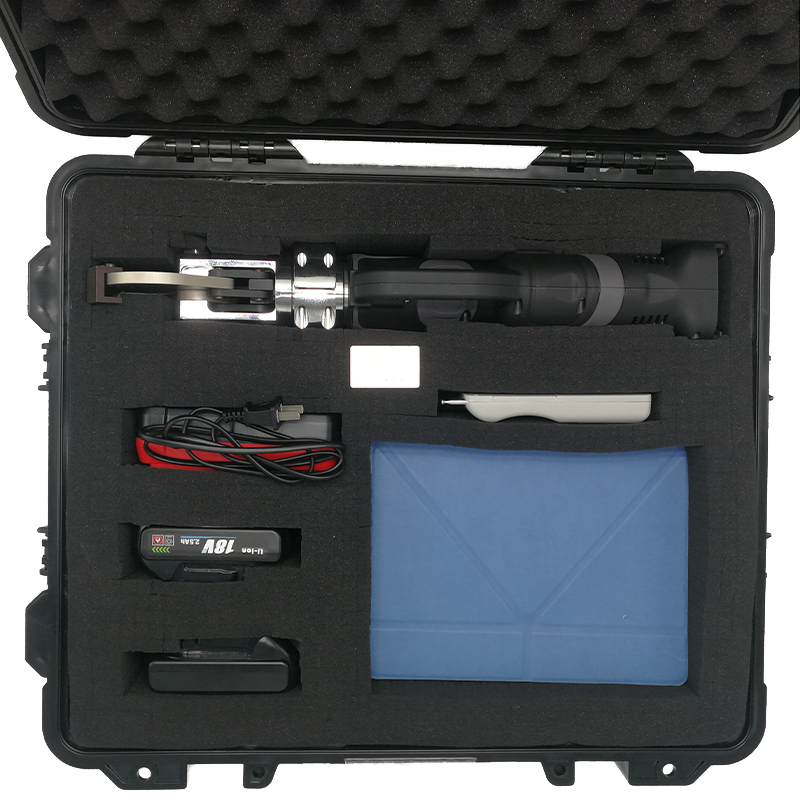 HIKWANG遥控可视液压切刀 YS-300/台晒单图