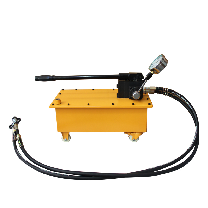 HIKWANG双动液压泵(手动式) JCSD-1000S/台晒单图