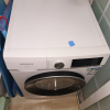 西门子全自动10KG白滚筒洗衣机WG52A100AW 一级能效智能APP控低噪环保晒单图