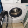西门子全自动10KG白滚筒洗衣机WG52A100AW 一级能效智能APP控低噪环保晒单图