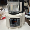美的(Midea) 柔音破壁机家用豆浆机低音全自动免煮五谷杂粮料理机安睡智能辅食机隔音罩降噪榨汁机早餐机 低音40分贝晒单图