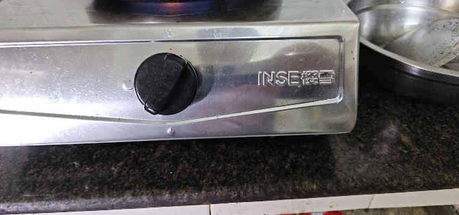 樱雪(INSE)燃气灶 JZY-T2321(G)W 台式煤气灶 超一级能效单灶家用不锈钢5.0KW猛火铜火盖 液化气晒单图