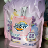 立白洁多芬香氛洗衣液2kg*2袋洁净留香除菌护衣晒单图